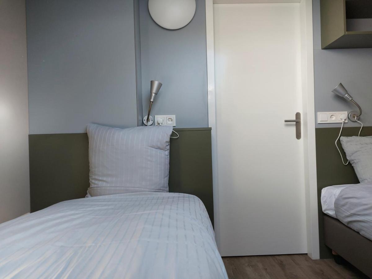 Boszicht 6 Halfvrijstaande Vakantiewoning In Oostkapelle Exteriör bild