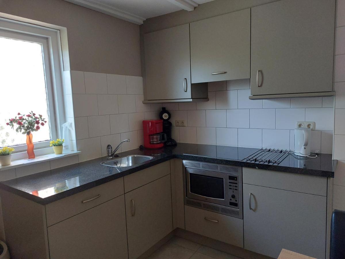 Boszicht 6 Halfvrijstaande Vakantiewoning In Oostkapelle Exteriör bild