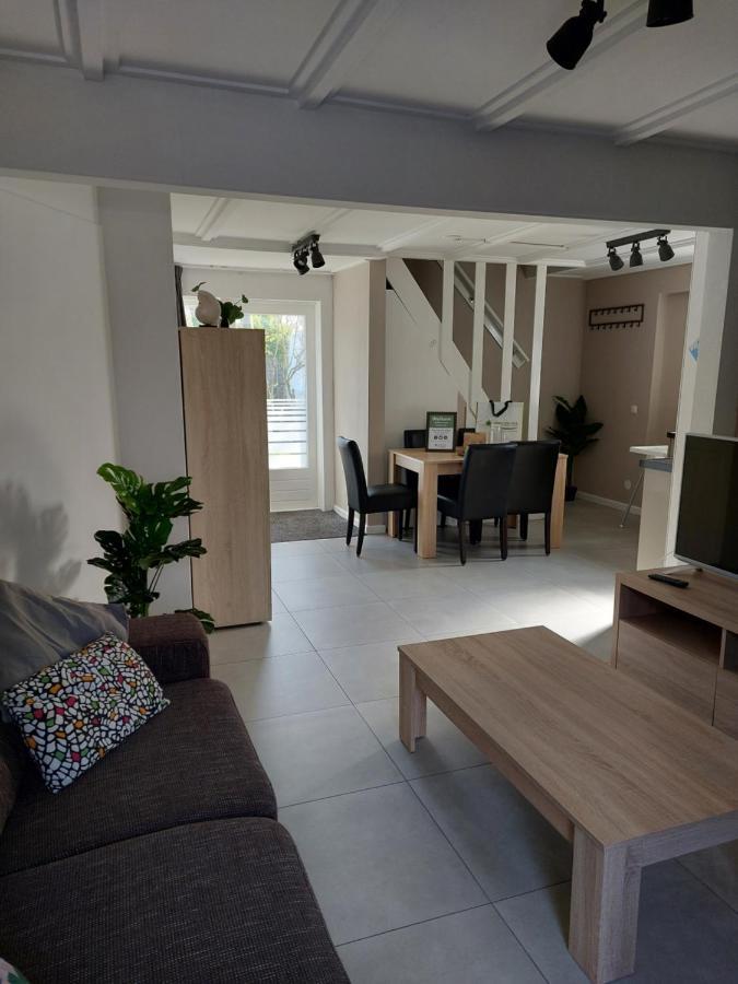 Boszicht 6 Halfvrijstaande Vakantiewoning In Oostkapelle Exteriör bild